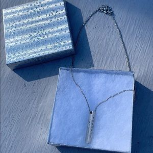 Best Friends For Ever Necklace